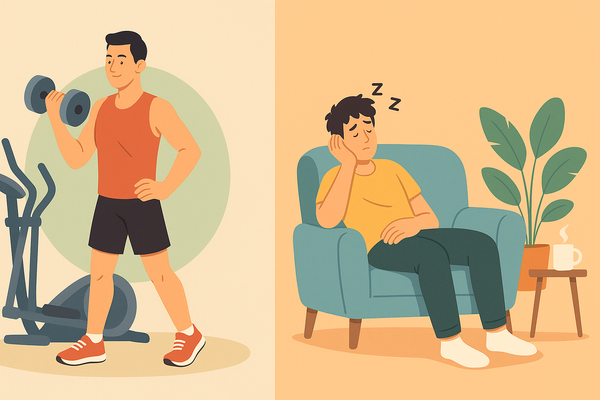 Neden Egzersiz Yapmalıyız ve Neden Yapmamalıyız?