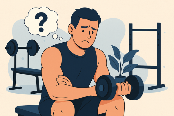 Kol Kasları (Biceps ve Triceps) Neden Gelişmez?