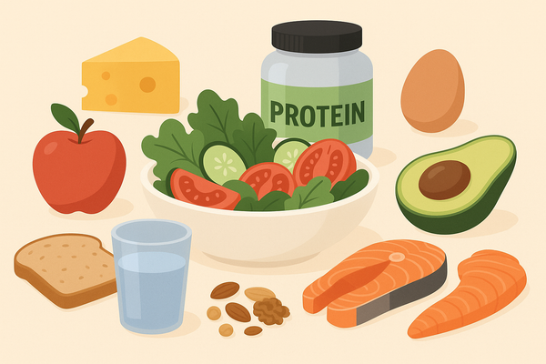 Doğru Beslenme Nedir?