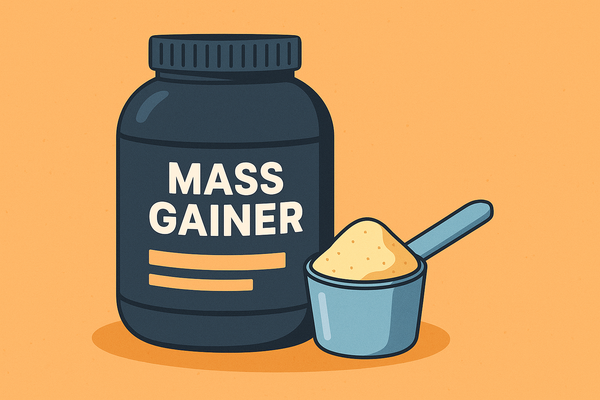 Gainer Nedir? Ne İşe Yarar ve Nasıl Kullanılır? Gainer'ın Faydaları ve Zararları