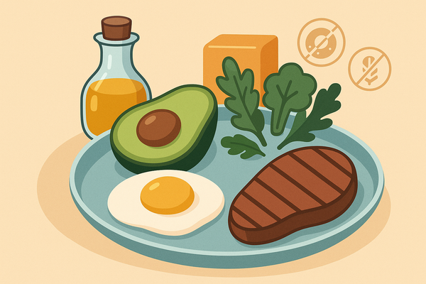 Ketojenik Diyet (Ketozis) Nedir ve Nasıl Uygulanır?