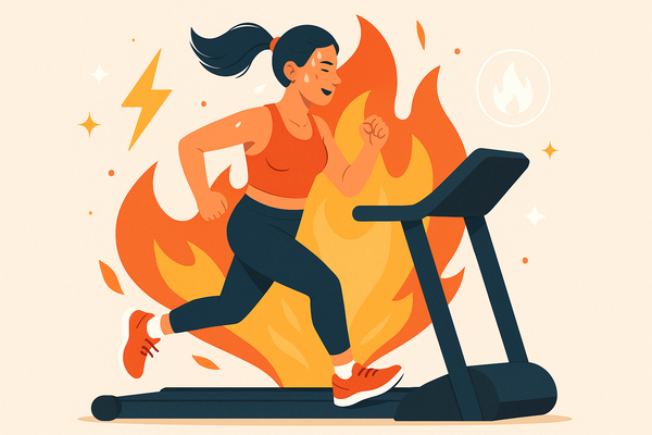 En Hızlı Yağ Yakımı: Kolay Yollarıyla