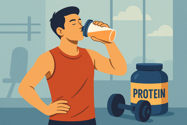 Protein tozu zararlı mı?