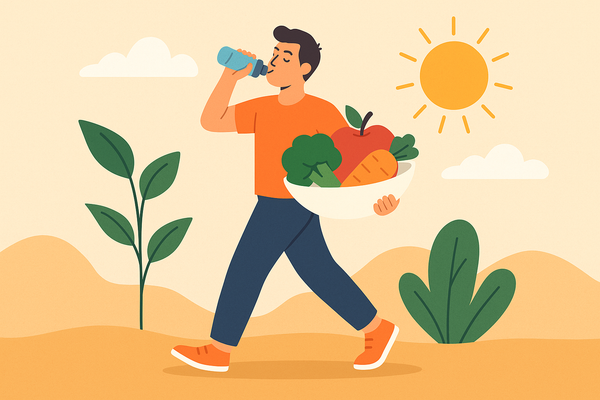 Sağlıklı Bir Yaşam İçin Edinmeniz Gereken Alışkanlıklar