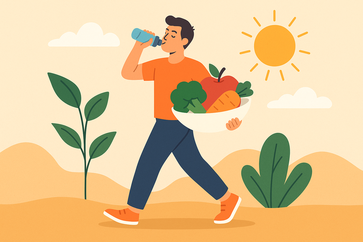 Sağlıklı Bir Yaşam İçin Edinmeniz Gereken Alışkanlıklar