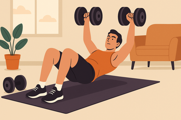 Evde Yapabileceğiniz Tüm Göğüs Egzersizleri