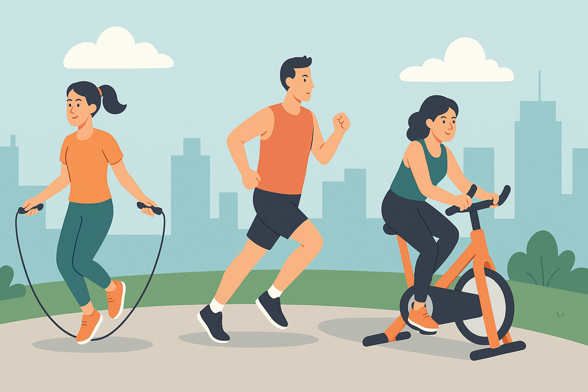 Kardiyo Rehberi: Kardiyo Nedir? Kardiyo Nasıl Yapılır?