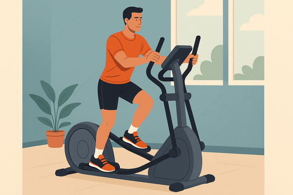 Eliptik Bisikletle Dayanıklılığınızı Artırın!