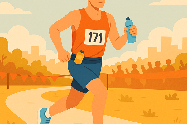 Maratona Nasıl Hazırlanılır?