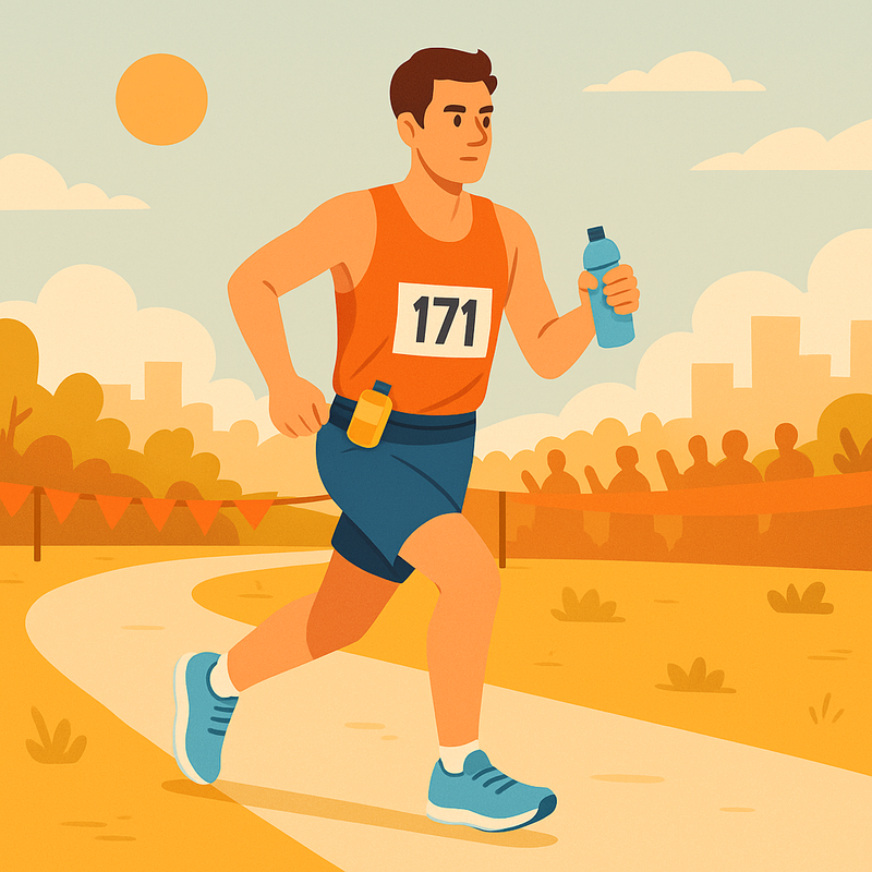 Maratona Nasıl Hazırlanılır?