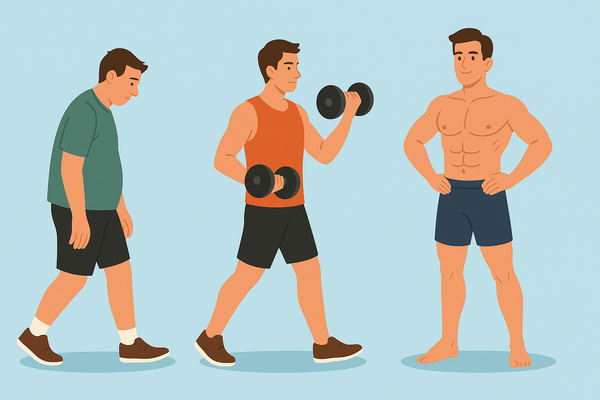 30 Gün Boyunca Düzenli Egzersiz Yaparsanız Vücudunuzda Neler Olur?