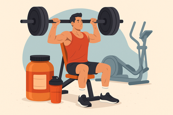 Protein tozu kas yapar mı?