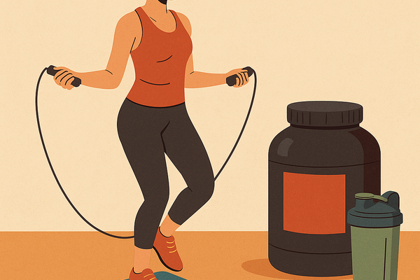 Protein tozu kilo vermeye yardımcı olur mu ?