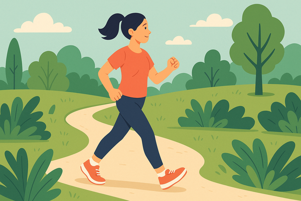 Yürüyüşün faydaları nelerdir ?