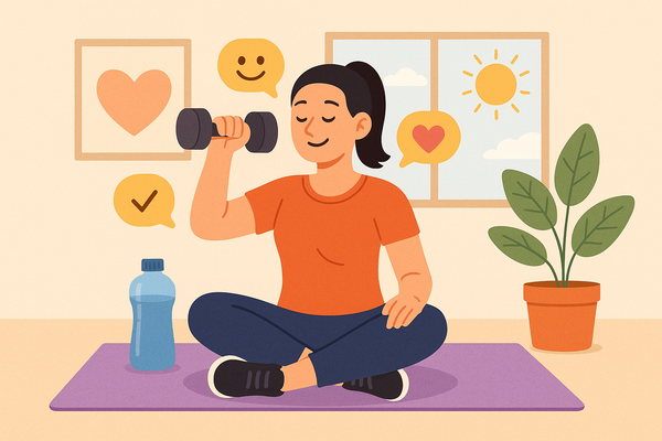 Egzersizin Zihinsel ve Duygusal Faydaları