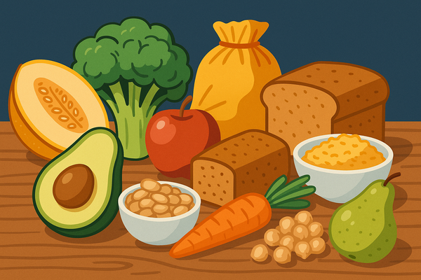 Lif Nedir? Lifli Besinler Nelerdir? Lif Hakkında Her Şey