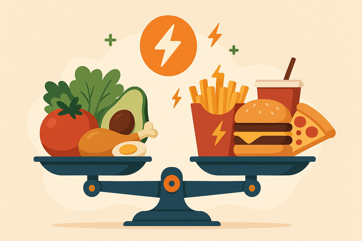 Kalori Nedir? Günlük Kalori İhtiyacı Nasıl Hesaplanır?