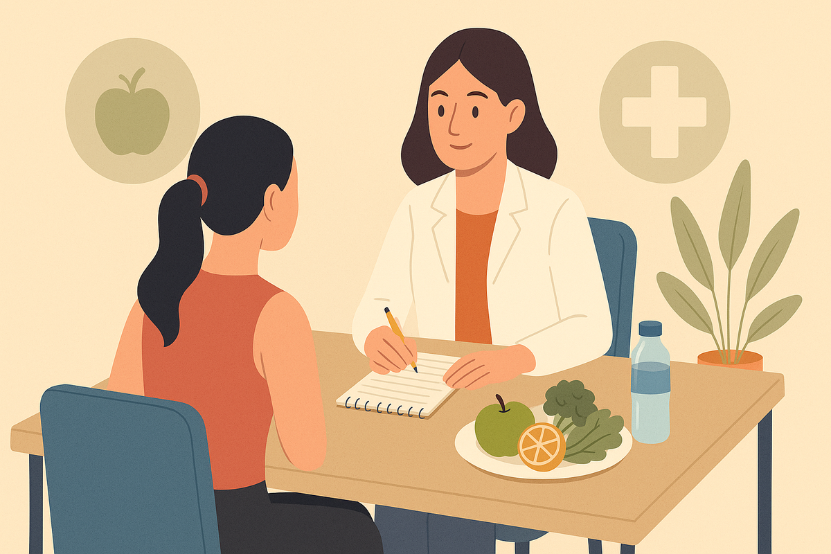 Sağlığınız İçin Doğru ve Profesyonel Diyet Programı