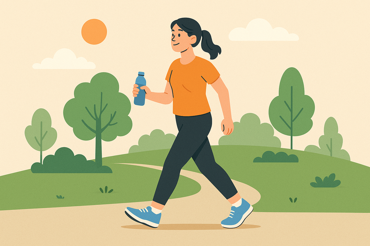 Yürümek Gerçekten Kilo Vermeye Yardımcı Olur mu?