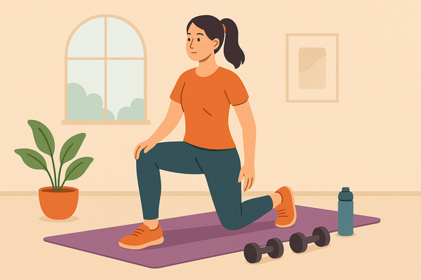 Egzersize Nasıl Başlanır: Egzersize Yeni Başlayanlar İçin Kılavuz