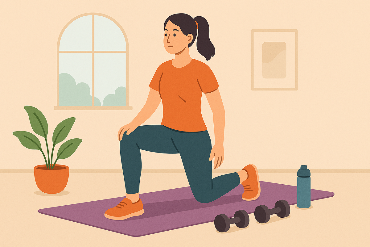 Egzersize Nasıl Başlanır: Egzersize Yeni Başlayanlar İçin Kılavuz