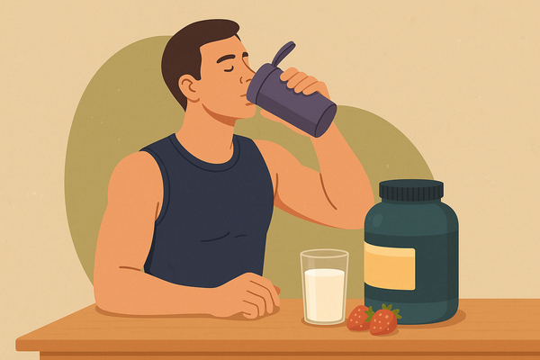 Protein Tozu Nedir? Protein Tozu Nasıl Kullanılır?