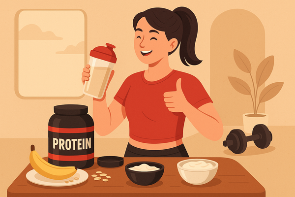 Antrenman Öncesi Beslenme ve Motivasyon İçin İhtiyacınız Olan İpuçları