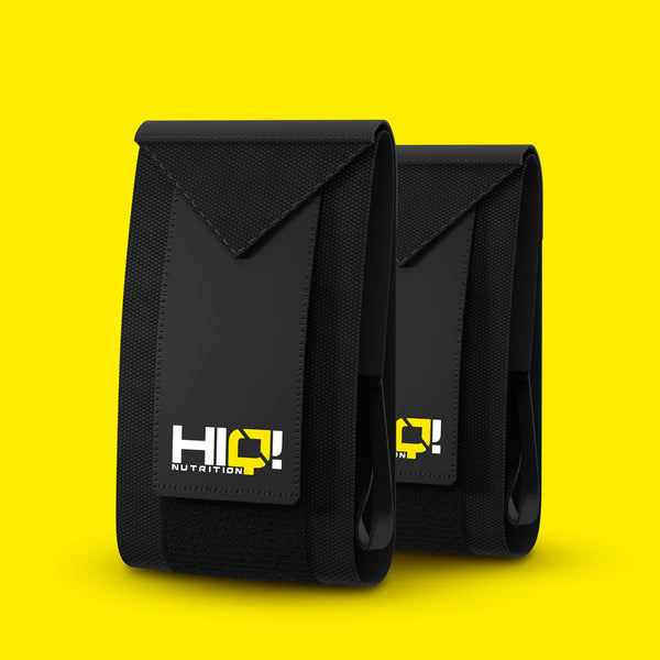 HIQ Ağırlıq Biləyi – biləyi sabitləşdirir, zədələnmənin qarşısını alır; davamlı quruluşla powerlifting və funksional məşq dəstəyi.