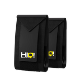 HIQ Ağırlıq Biləyi – biləyi sabitləşdirir, zədələnmənin qarşısını alır; davamlı quruluşla powerlifting və funksional məşq dəstəyi.