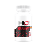 BMF Thermo Burner – termogenik formula ilə yağ yandırma, enerji və fokus artımı; kafein, yaşıl çay və bitki ekstraktlı performans.