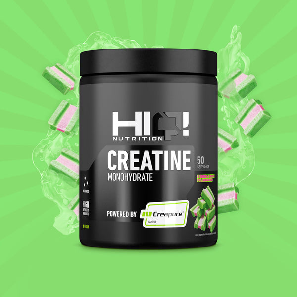HIQ Creatine (Creapure®) 320q