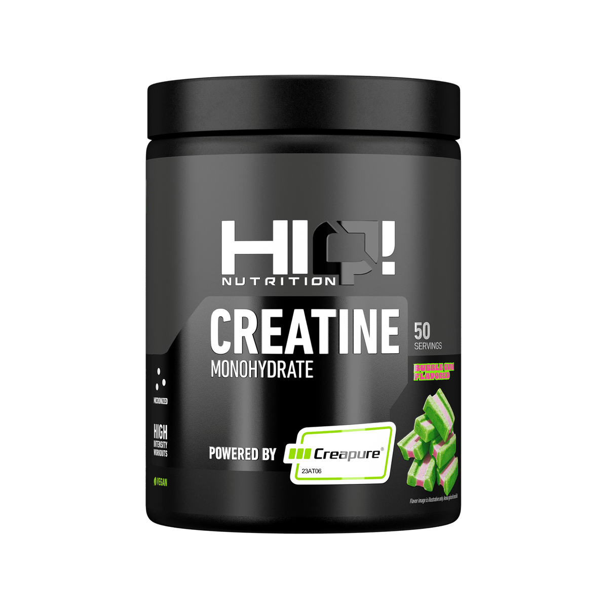 HIQ Creatine (Creapure®) 320q