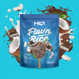 Flav’n Rice – aromalı mikronizə düyü unu; hamar quruluş, dadlı, qlütensiz, asan həzm olunan, diyet və kütlə artımı üçün ideal.