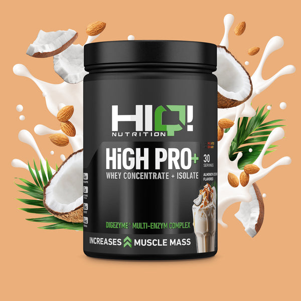 HIQ High Pro+ 900qr