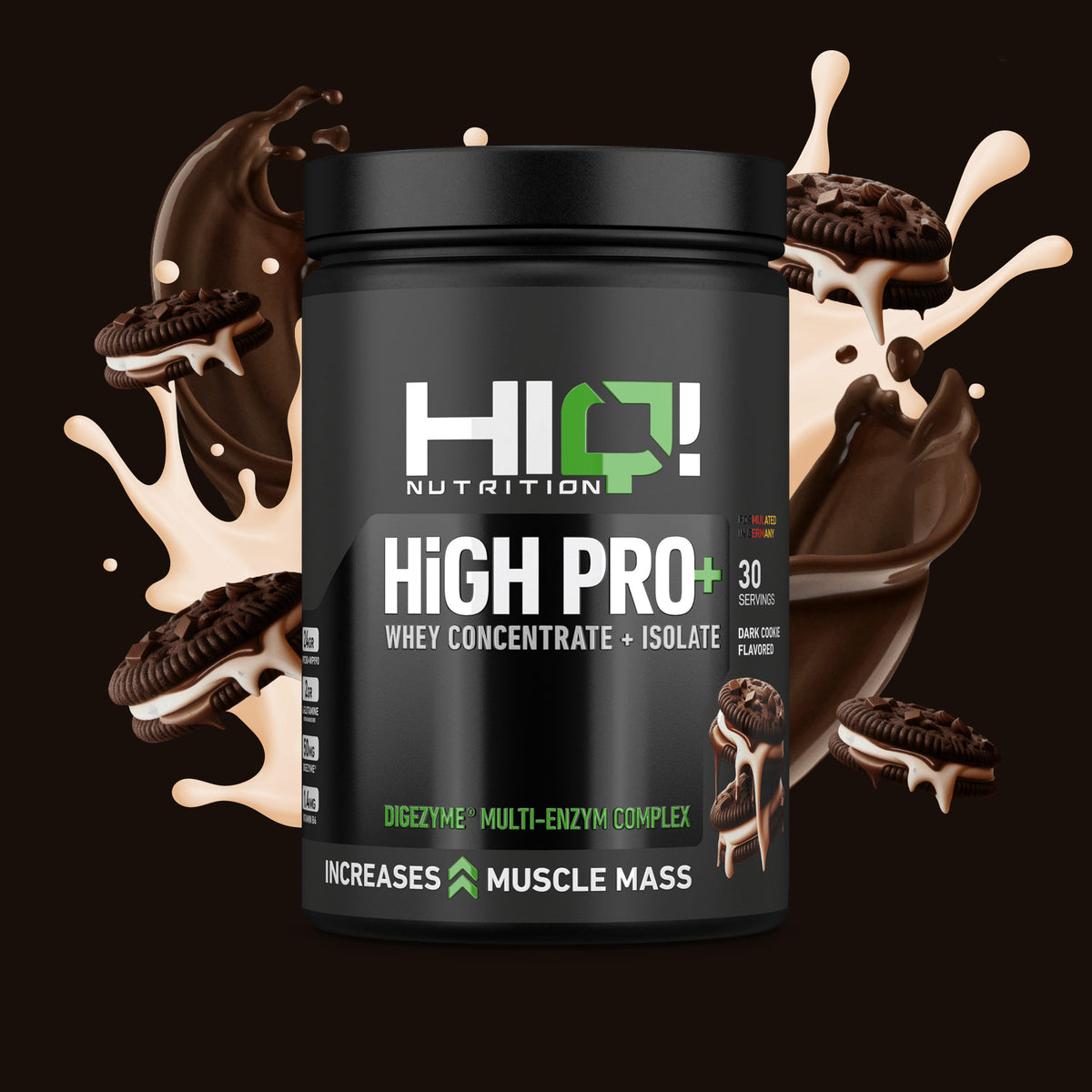 HIQ High Pro+ 900qr