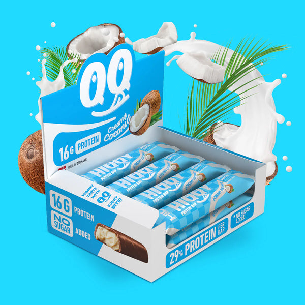 HIQ Hiqqy Protein Bar 12*55q