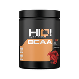 HIQ BCAA Pure – əzələ bərpası, dözümlülük artımı; B6 vitamini ilə enerji istehsalı, protein metabolizması və məşq performansı dəstəyi.