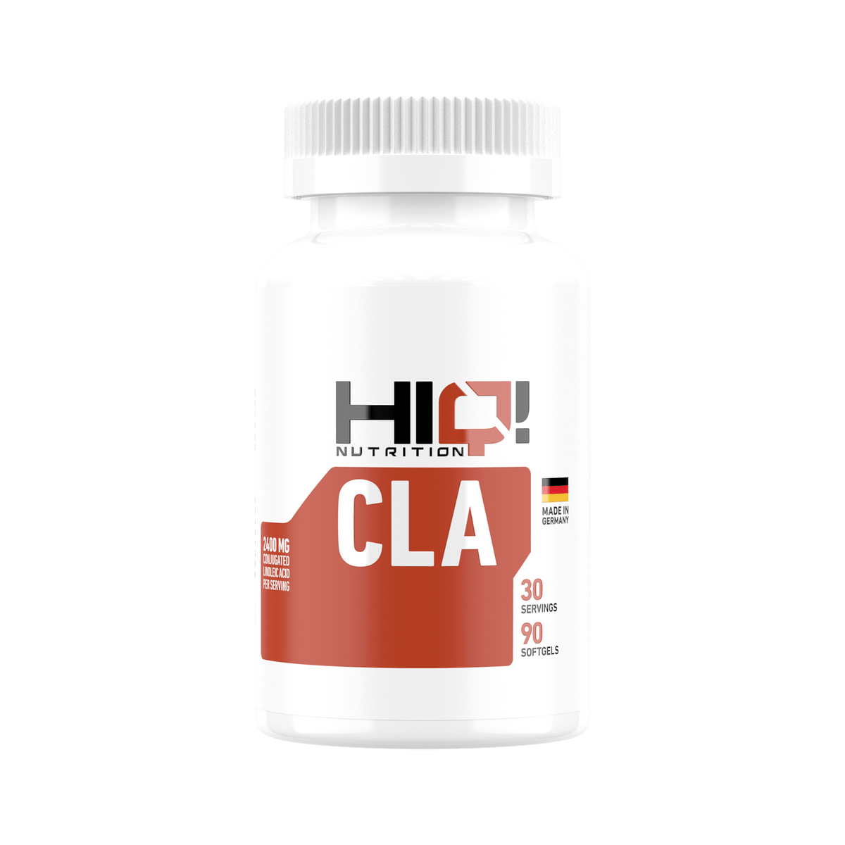 HIQ CLA – 3000mg aspur yağı ilə metabolizmanı gücləndirir, yağ yandırır, kilo nəzarəti və enerji artımı təmin edir.
