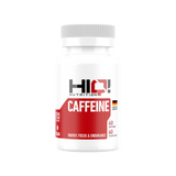 HIQ Caffeine – kapsulda 200mq kafeinlə enerji, dözümlülük, zehni fokus; yüksək keyfiyyətli xammalla Almaniyada istehsal.
