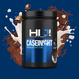 HIQ Caseinight – 22.5q kazein və MPC ilə əzələ bərpası, uzun toxluq, performans artımı və diyet üçün ideal dəstək.