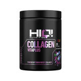 HIQ Collagen Vitaplus – 9q Tendoforte® kollagen və multivitaminlə oynaqlar, bağlar, saç, dırnaq, immunitet və enerji dəstəyi.