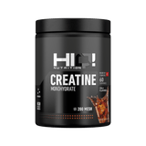 HIQ Creatine – 200 Mesh mikronizə kreatin ilə sürətli sorulma, enerji artımı və əzələ performansı dəstəyi.