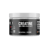 HIQ Creatine – %100 saf 200 Mesh mikronizə kreatinlə sürətli sorulma, enerji və performans; məşq və yarış sonrası bərpa dəstəyi.