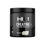 HIQ Creatine – Alman istehsalı %100 saf Creapure® ilə performans, fosforilkreatin artımı və əzələ bərpası dəstəyi.