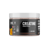 HIQ Kreatin – 200 Mesh mikronizə kreatinlə sürətli sorulma, ATP dəstəyi, performans artımı və əzələ bərpasının sürətləndirilməsi.