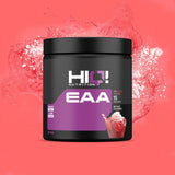 HIQ EAA Clear – 8 əsas amin turşusu və B6 vitamini ilə əzələ bərpası, inkişafı və sürətli sağalma dəstəyi.