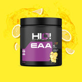 HIQ EAA Clear – 8 əsas amin turşusu və B6 vitamini ilə əzələ bərpası, inkişafı və sürətli sağalma dəstəyi.