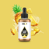 HIQ Flavor Drops – kalorisiz, keyfiyyətli aromalarla yoqurt, yulaf, qəhvəyə dad qatır; diyet və gündəlik istifadə üçün ideal.