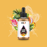 HIQ Flavor Drops – kalorisiz, keyfiyyətli aromalarla yoqurt, yulaf, qəhvəyə dad qatır; diyet və gündəlik istifadə üçün ideal.