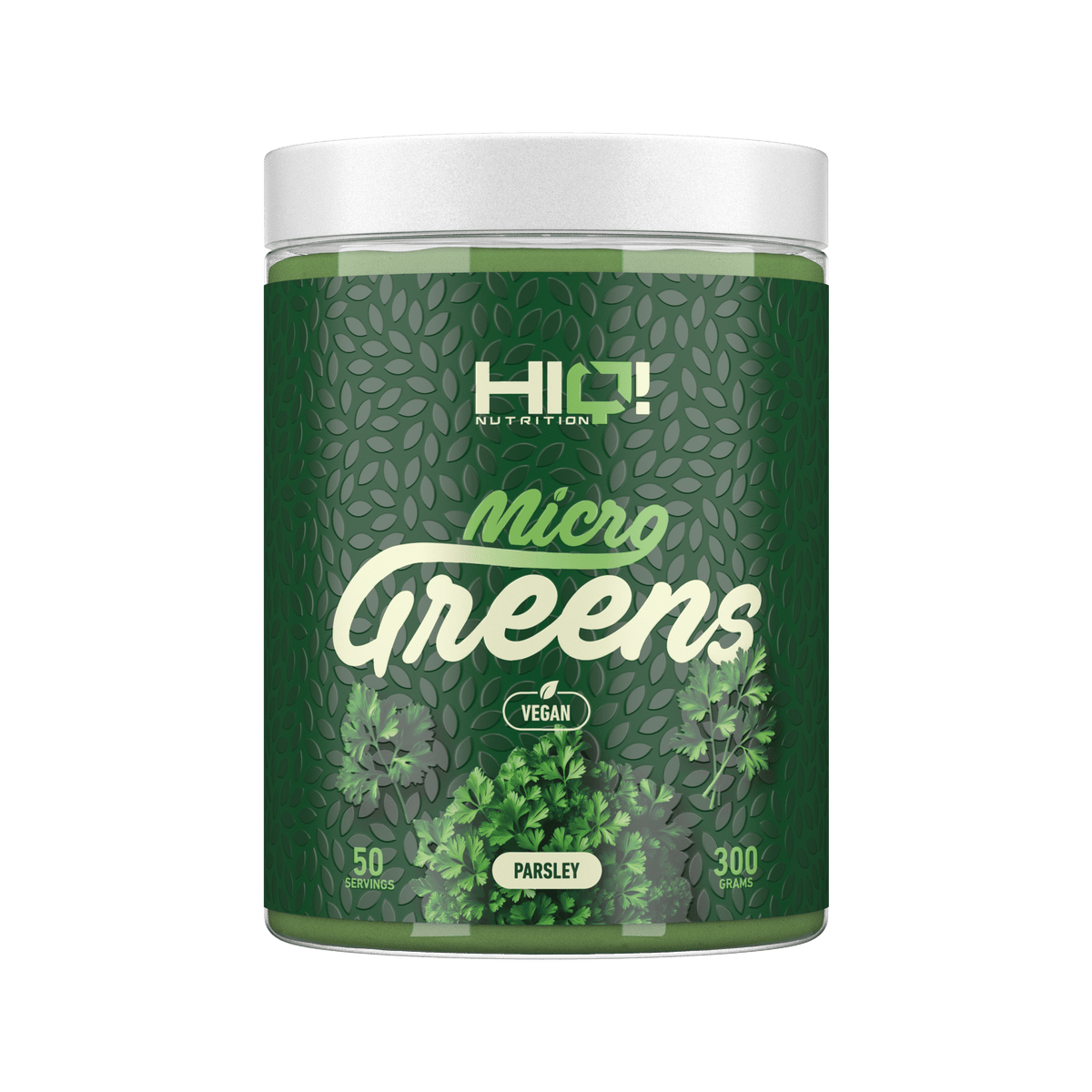 HIQ Greens Cəfəri – hər porsiyada 6q %100 cəfəri tozu ilə gündəlik mikro qida ehtiyacı; səhər yeməyi, smuzi və yeməklərə asan əlavə.